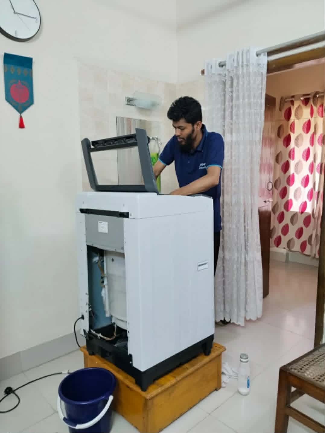 Washing Machine Repair Dhaka  ওয়াশিং মেশিন সার্ভিস ঢাকা ও মিরপুর